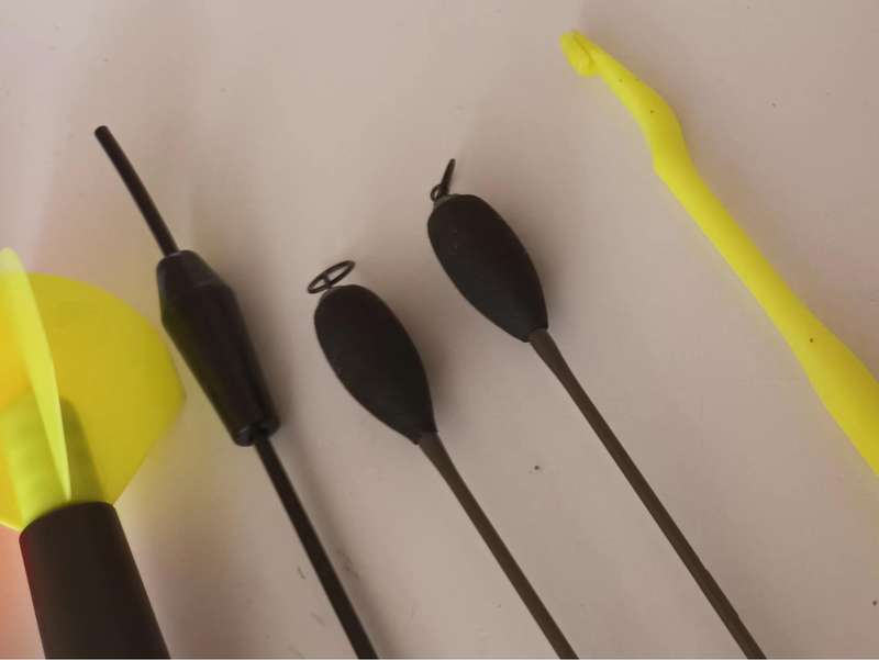 New Fishing Items