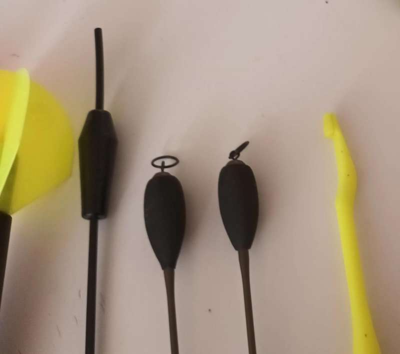 New Fishing Items