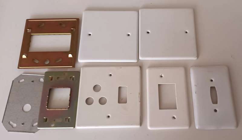 Switch/ Light switch Covers.