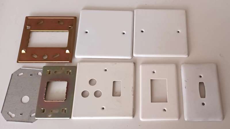 Switch/ Light switch Covers.