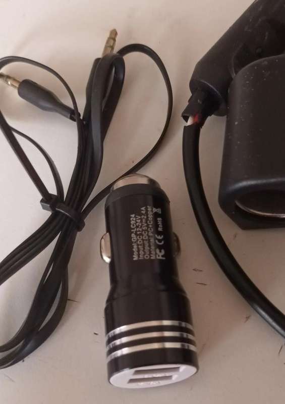 Car Charging ports, etc.