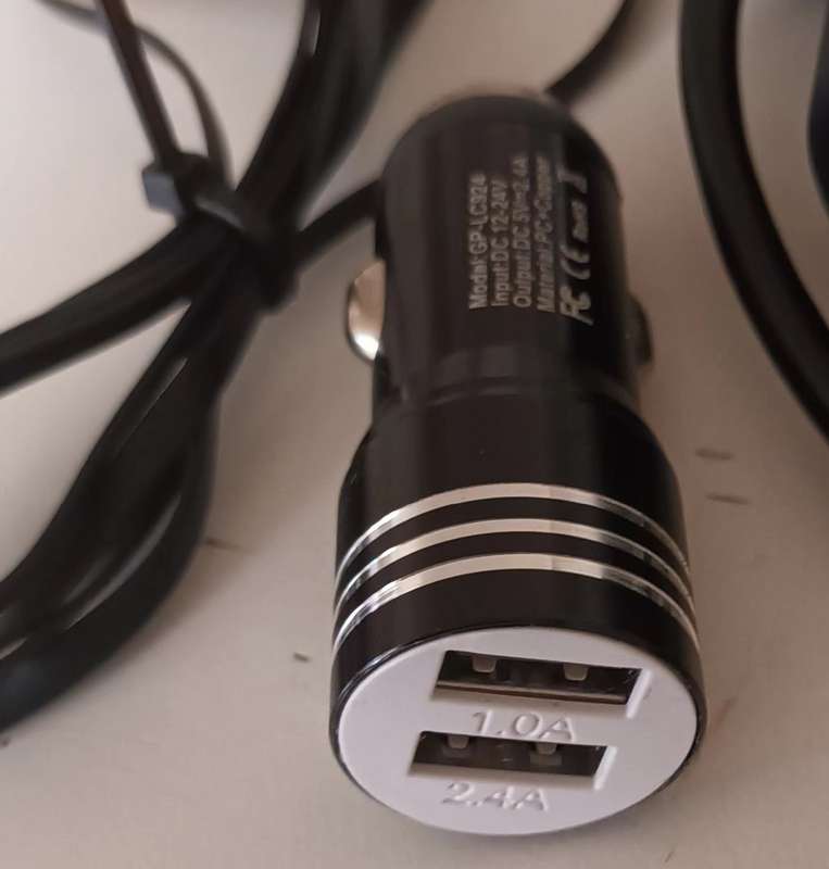 Car Charging ports, etc.