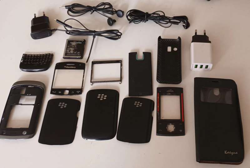 Lot of Cell phone Spares/Accessories