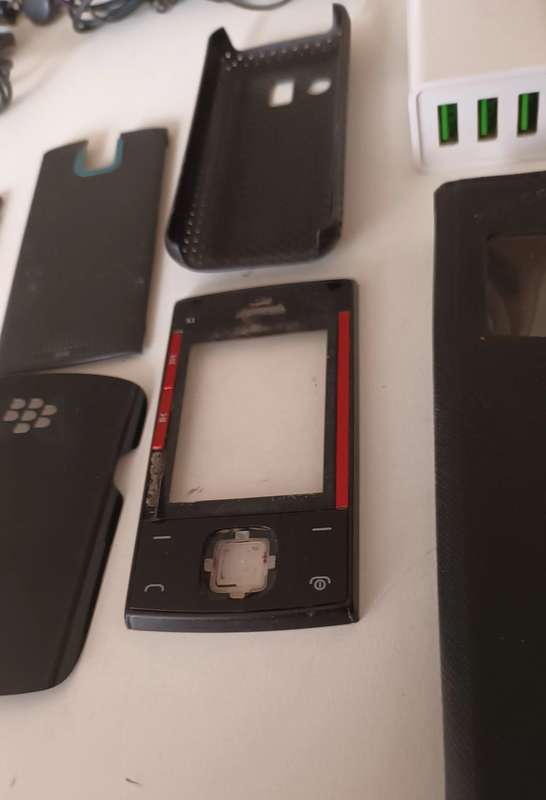 Lot of Cell phone Spares/Accessories