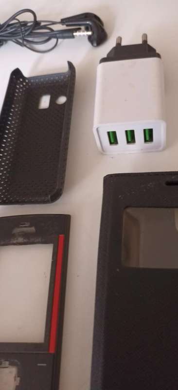 Lot of Cell phone Spares/Accessories