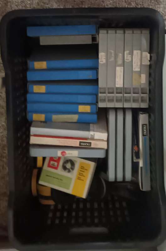 Lot of 8mm Films. Approximately 40.