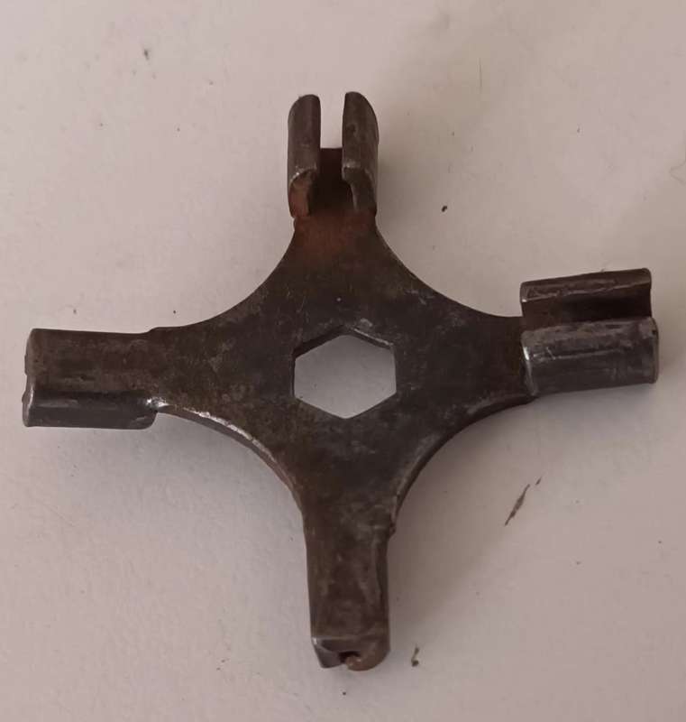 Vintage Spoke Spanner. Made in England.