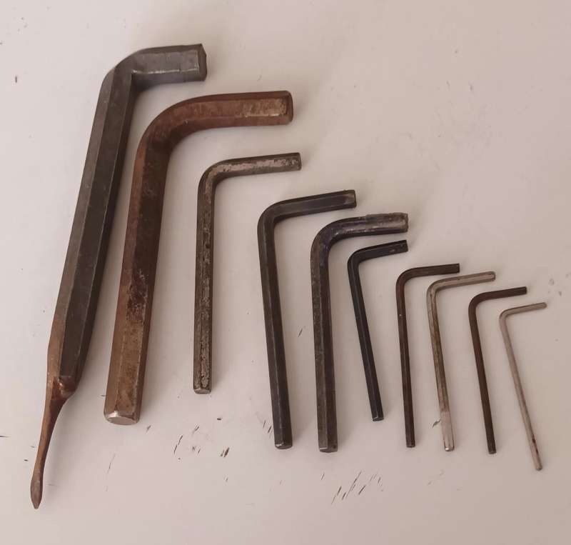 Allen Keys