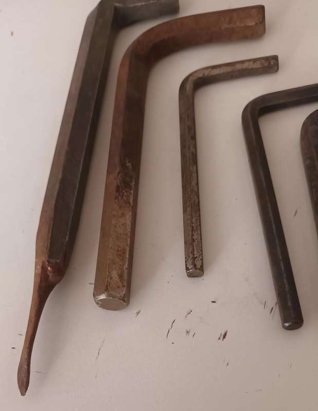 Allen Keys