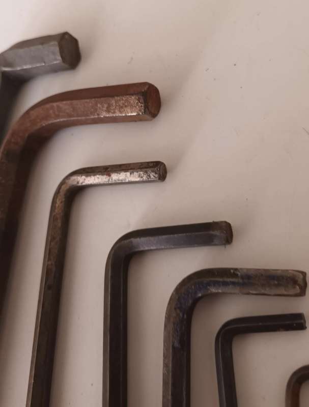 Allen Keys