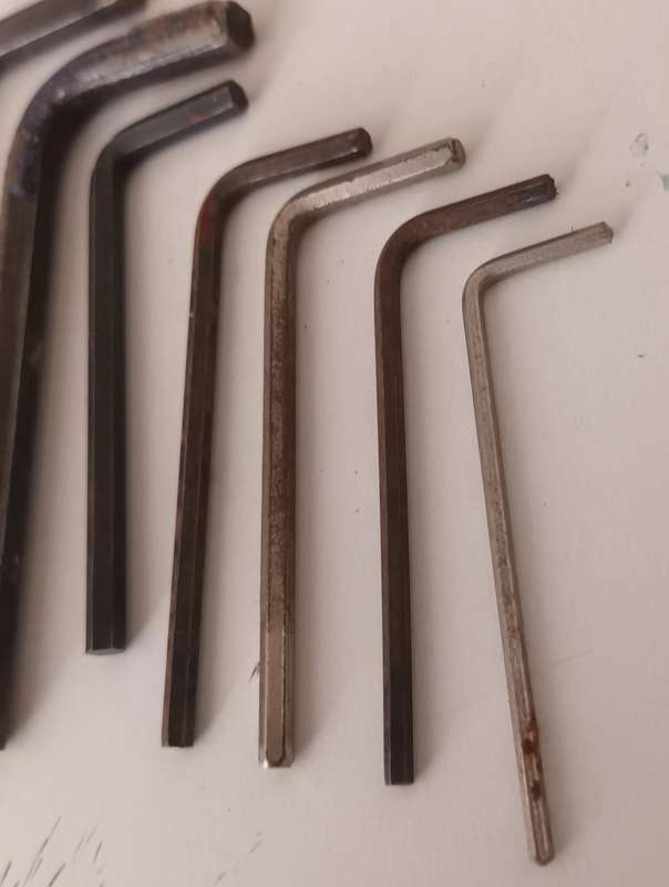 Allen Keys