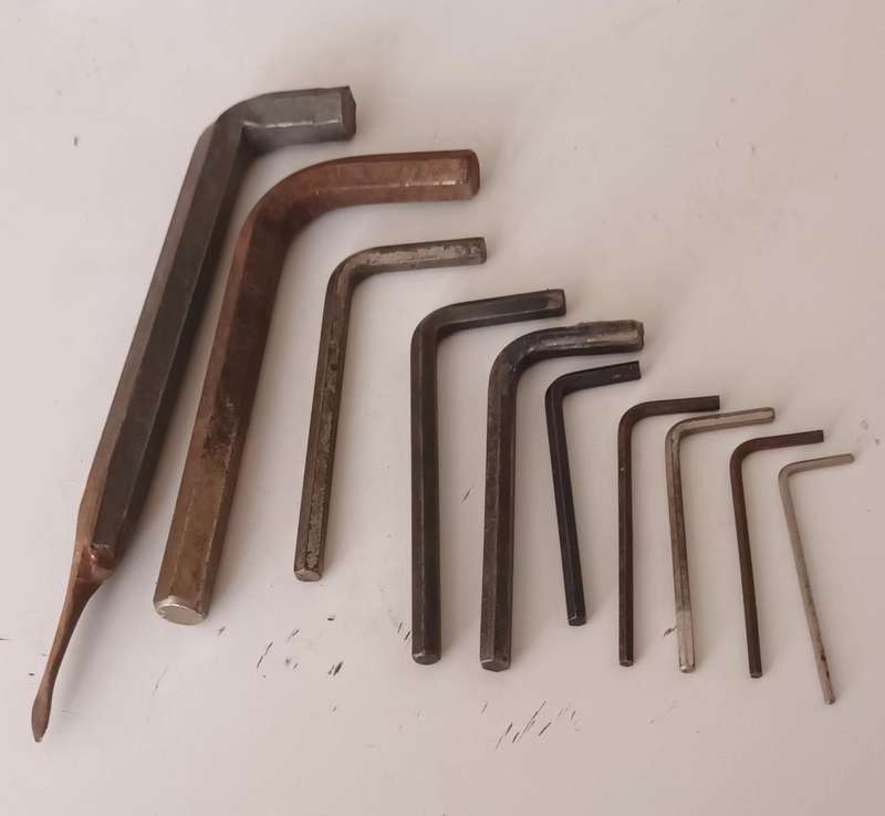 Allen Keys
