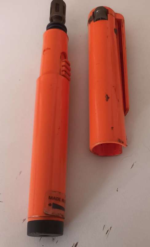 Portasol Technic Portable Gas Soldering Iron. Made in Ireland