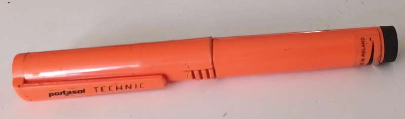 Portasol Technic Portable Gas Soldering Iron. Made in Ireland