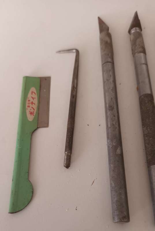 Tool Lot