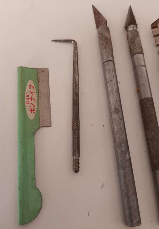 Tool Lot