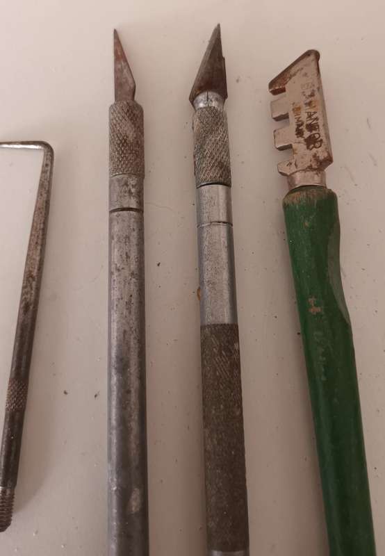 Tool Lot