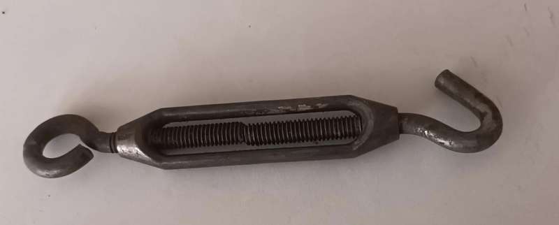 Turnbuckle Hook & Eye.