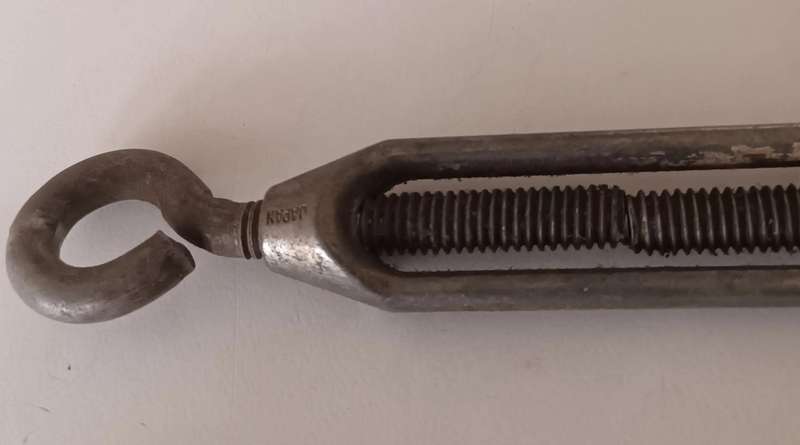 Turnbuckle Hook & Eye.