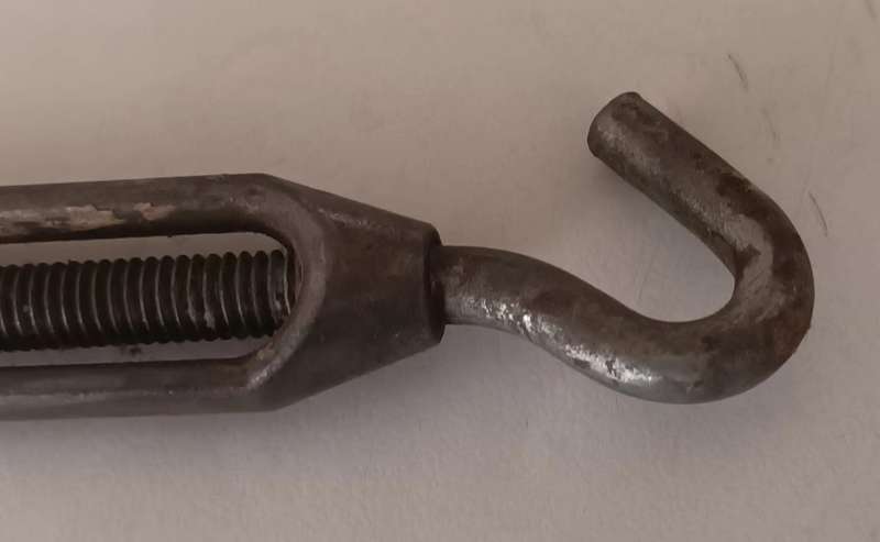Turnbuckle Hook & Eye.