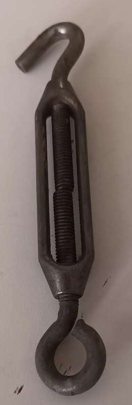 Turnbuckle Hook & Eye.