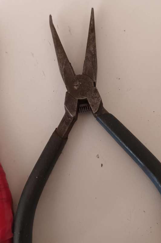 Pliers Lot.