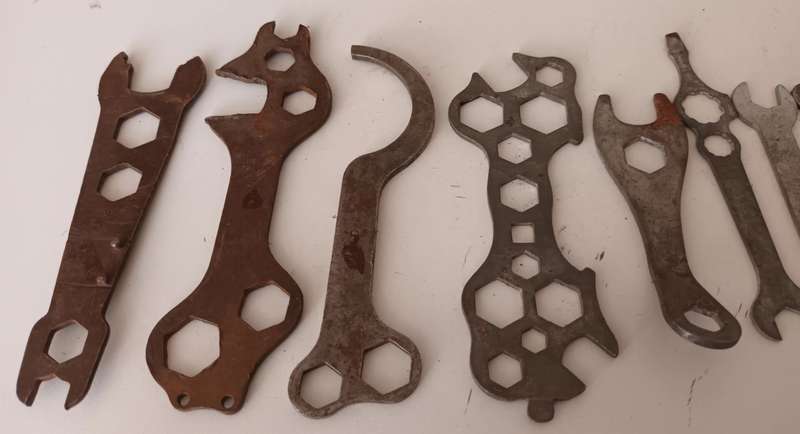 Joblot Tools.