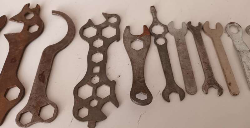 Joblot Tools.