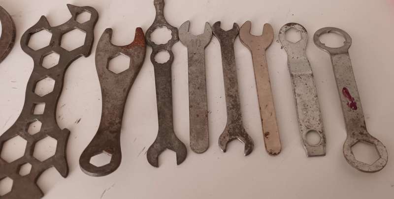 Joblot Tools.
