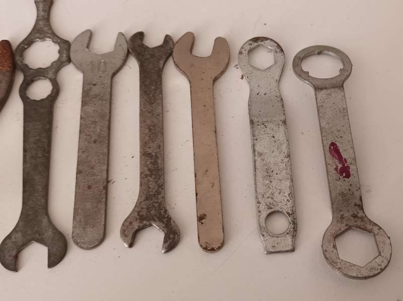 Joblot Tools.