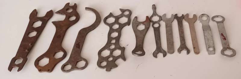 Joblot Tools.