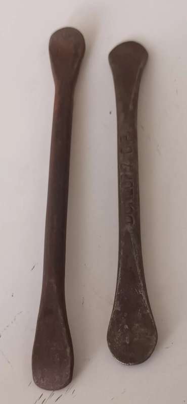 Vintage Tyre Levers. (1x DUNLOP)