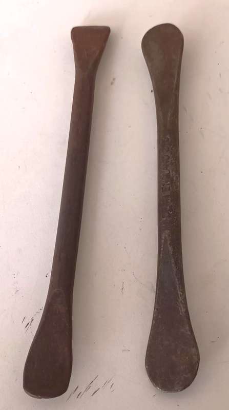 Vintage Tyre Levers. (1x DUNLOP)