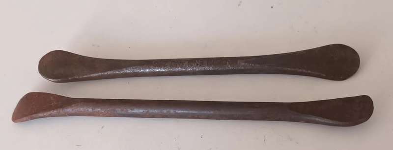 Vintage Tyre Levers. (1x DUNLOP)
