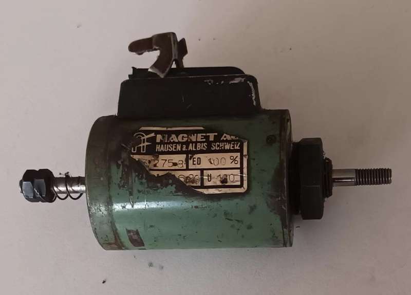 Vintage MAGNET AG (Hausen a. Albis Schweiz)