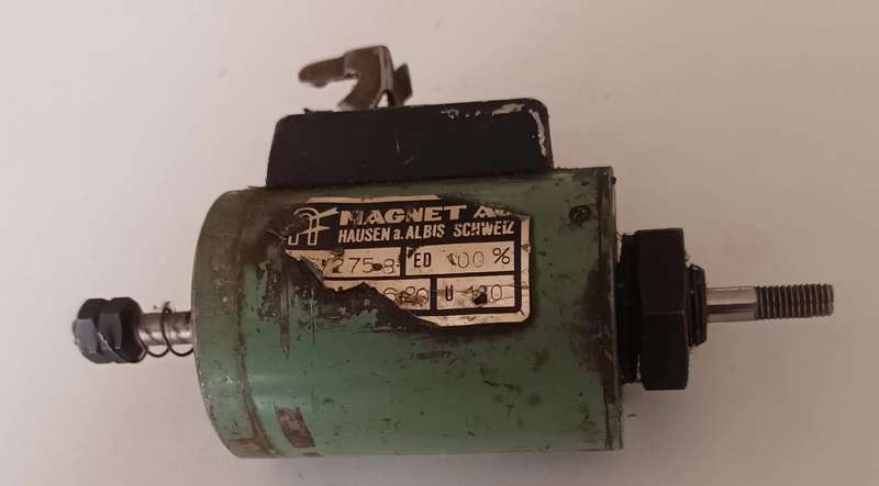 Vintage MAGNET AG (Hausen a. Albis Schweiz)