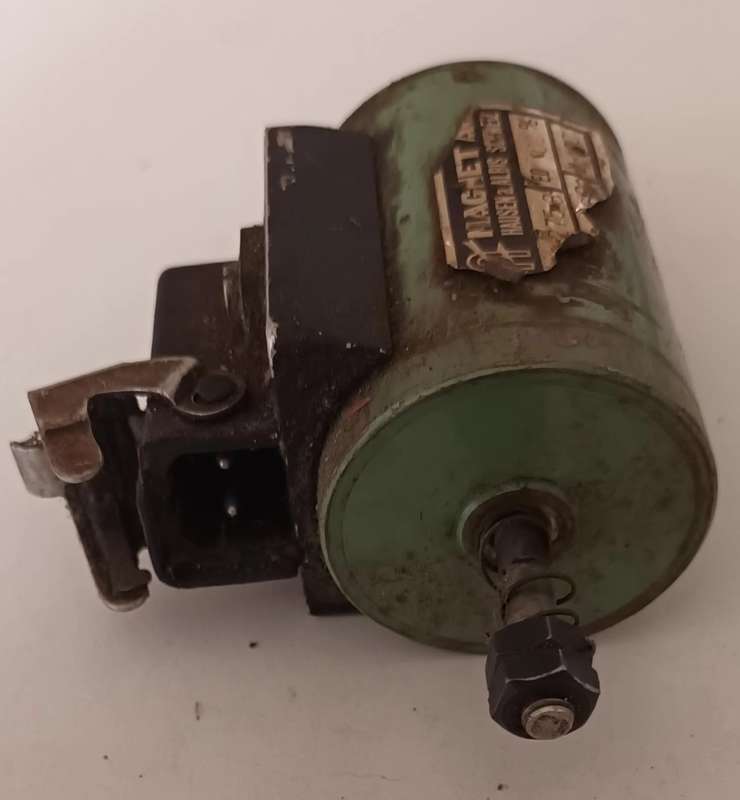Vintage MAGNET AG (Hausen a. Albis Schweiz)