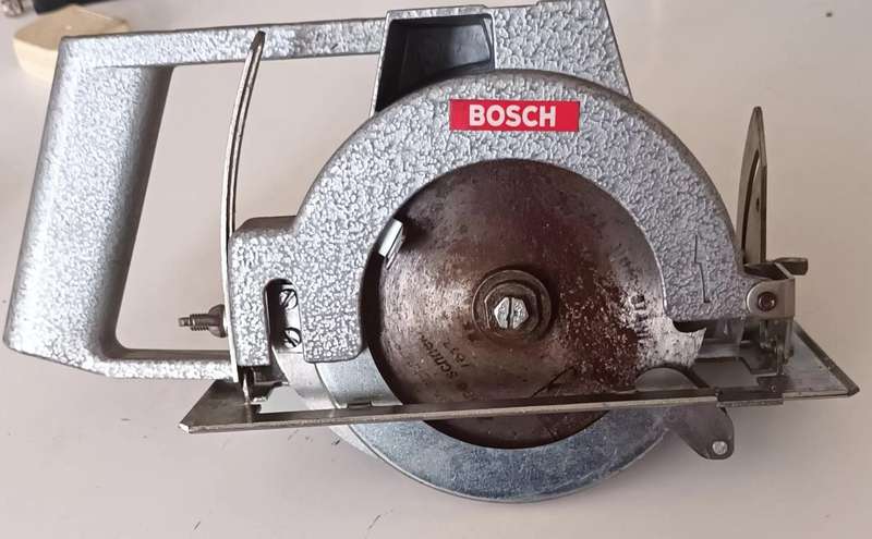 Bosch Circular Saw Housing.