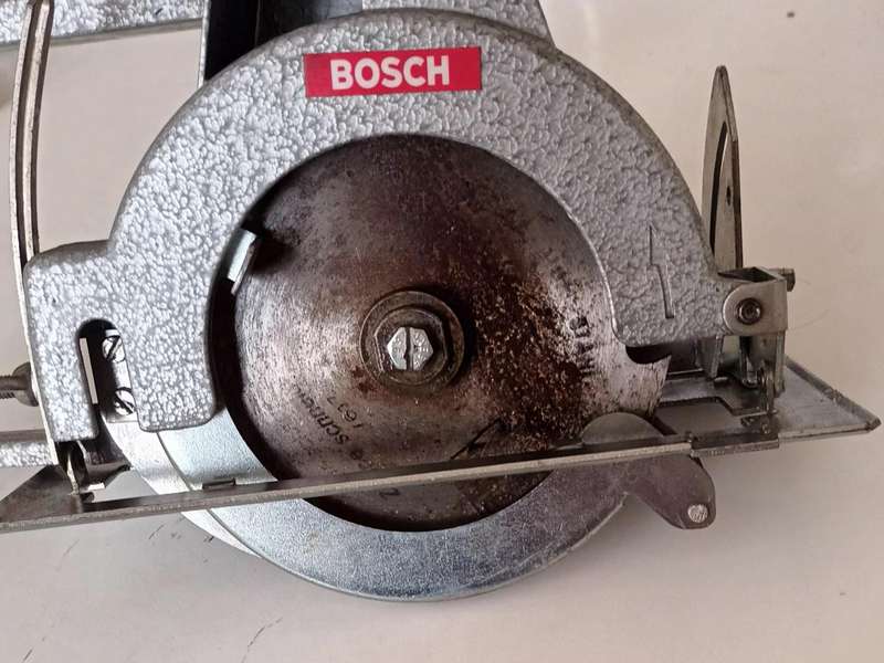 Bosch Circular Saw Housing.