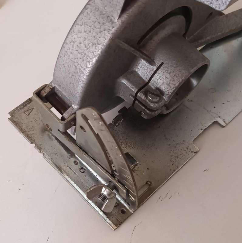 Bosch Circular Saw Housing.