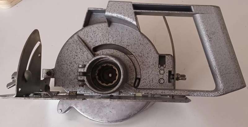 Bosch Circular Saw Housing.