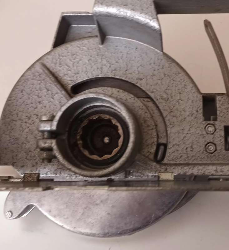 Bosch Circular Saw Housing.