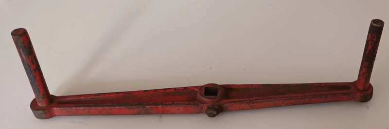 Vintage Crank Handle for a Datsun 260Z.