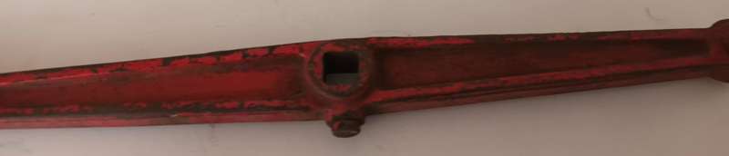 Vintage Crank Handle for a Datsun 260Z.