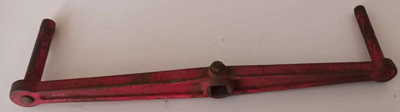 Vintage Crank Handle for a Datsun 260Z.