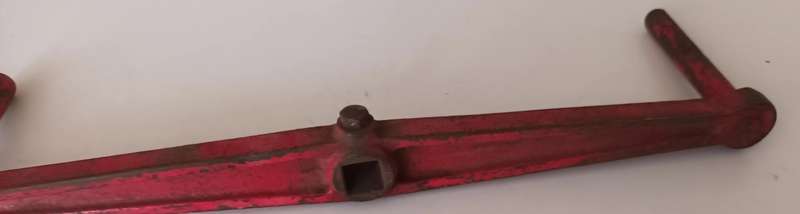 Vintage Crank Handle for a Datsun 260Z.