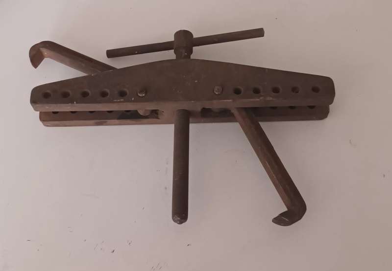 Vintage Bearing Puller.