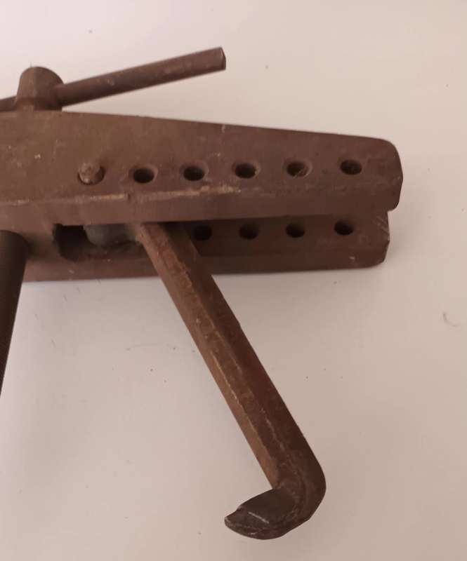 Vintage Bearing Puller.
