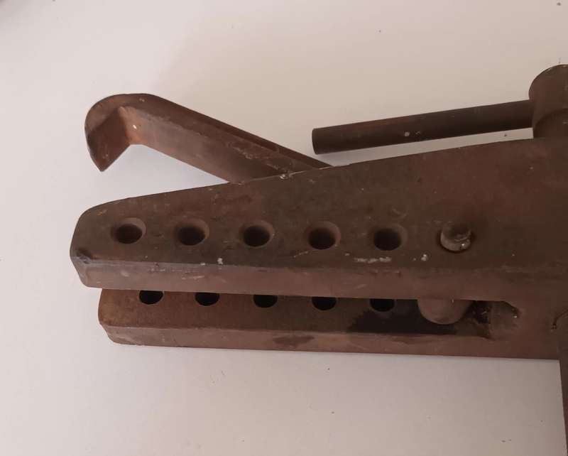 Vintage Bearing Puller.
