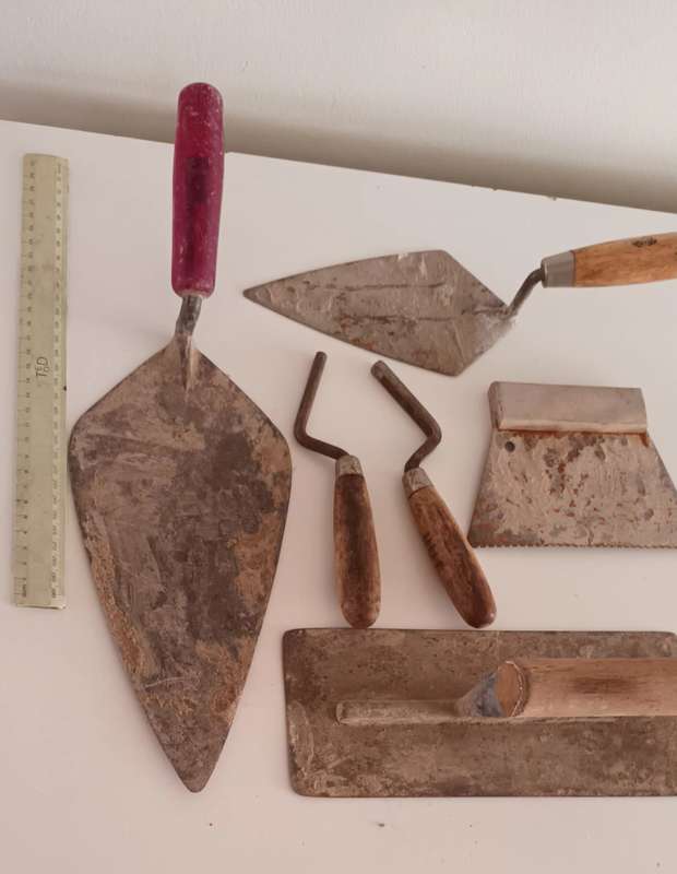 Lot of Tools